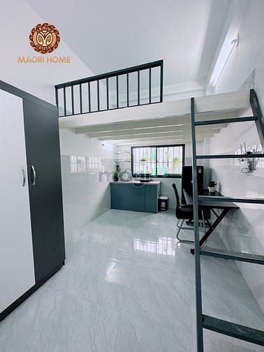 Hình ảnh Duplex Cửa Sổ Lớn Rộng 35m2 - Có Thang Máy - Ngay Học Viện Cán Bộ