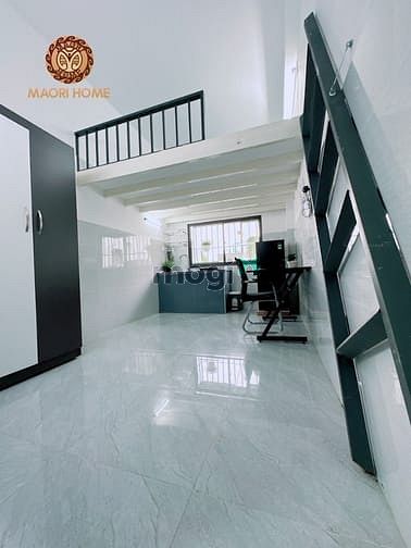 Hình ảnh Duplex Cửa Sổ Lớn Rộng 35m2 - Có Thang Máy - Ngay Học Viện Cán Bộ