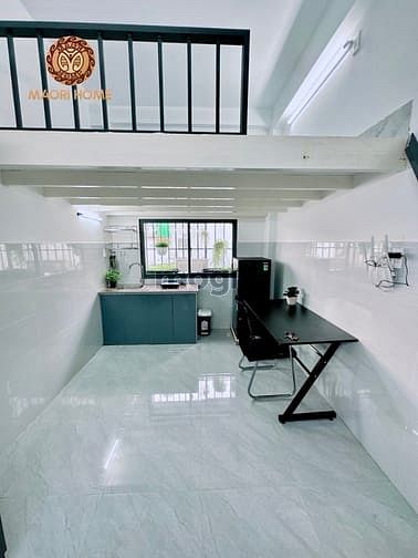 Hình ảnh Duplex Cửa Sổ Lớn Rộng 35m2 - Có Thang Máy - Ngay Học Viện Cán Bộ