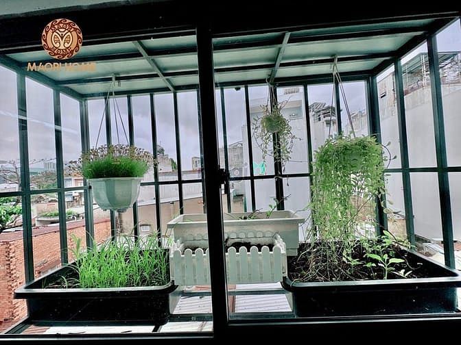 Hình ảnh Duplex Cửa Sổ Lớn Rộng 35m2 - Có Thang Máy - Ngay Học Viện Cán Bộ