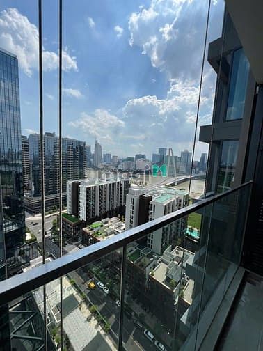 Hình ảnh Cho thuê 2PN+ The Crest Metropole Giá 45tr Nội thất cơ bản