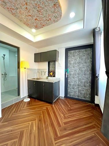 Hình ảnh Cho thuê Trang Chủ MB66.COM / Đăng Ký Tặng 66K 1PN tách bếp cửa sổ lớn gần cầu Lê Văn Sỹ