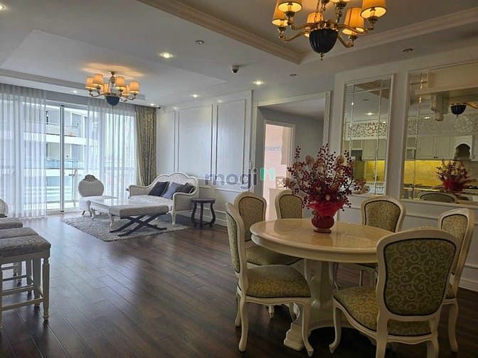 Hình ảnh Bán Căn Hộ Cao Cấp Trang Chủ MB66.COM Chính Thức RIVERPART RISIDENCE, Phú Mỹ Hưng, Q7 Lầu C