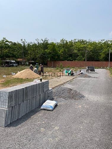 Hình ảnh Bán 183m thổ cư liền kề KCN Đất Đỏ,gần biển Lộc An,giá 675 triệu