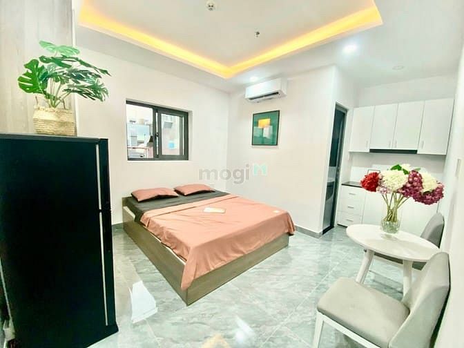Hình ảnh Mb6623 nạp rút nhanh chóng Studio cửa sổ siêu đẹp full nội thất ngay Sân Bay