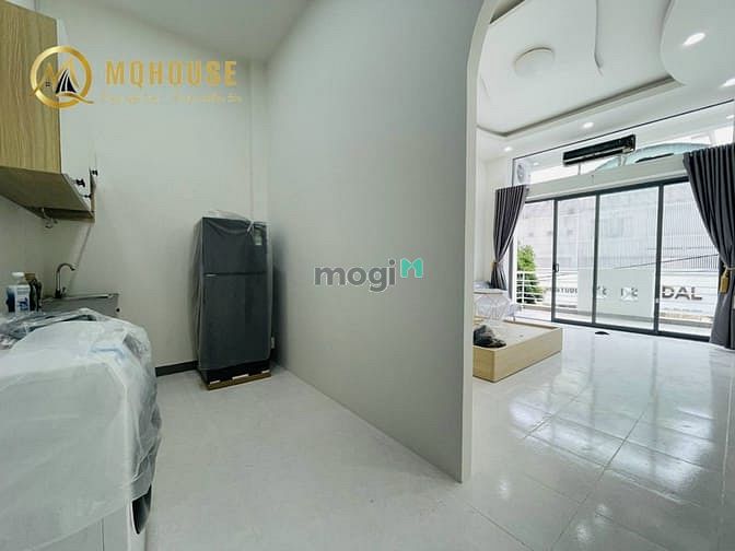 Hình ảnh ✅Cho Thuê CHDV 1 Phòng Ngủ - Tách Bếp - Ban Công Đón Gió