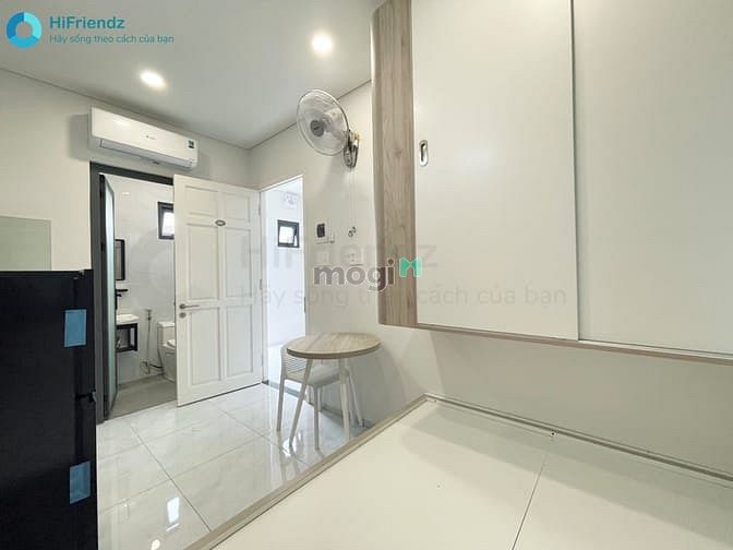 Hình ảnh Studio cửa sổ thoáng full nt giá rẻ chỉ 5,5tr . Gần Phú Nhuận, Quận 1.