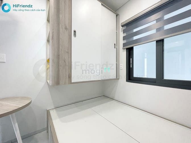 Hình ảnh Studio cửa sổ thoáng full nt giá rẻ chỉ 5,5tr . Gần Phú Nhuận, Quận 1.