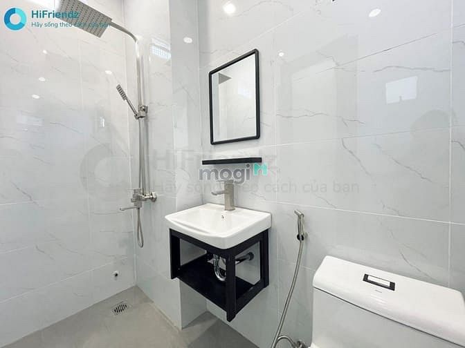 Hình ảnh Studio cửa sổ thoáng full nt giá rẻ chỉ 5,5tr . Gần Phú Nhuận, Quận 1.