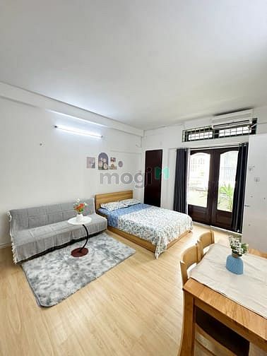 Hình ảnh Mb6623 nạp rút nhanh chóng 1PN full nội thất có ban công quận Tân Bình