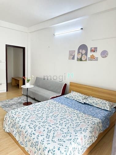 Hình ảnh Mb6623 nạp rút nhanh chóng 1PN full nội thất có ban công quận Tân Bình