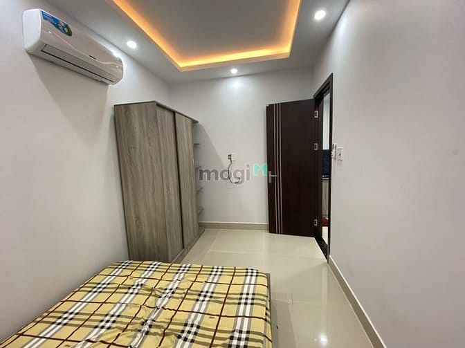 Hình ảnh Mb6623 nạp rút nhanh chóng 1PN tách bếp gần AEON Mall Tân Phú