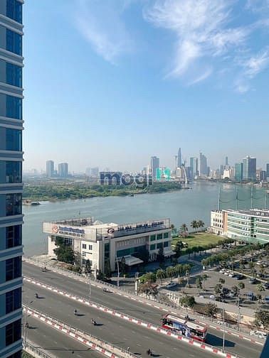Hình ảnh CHo thuê 1Pn Sunwah Pearl Giá 21 triệu FULL nội thất