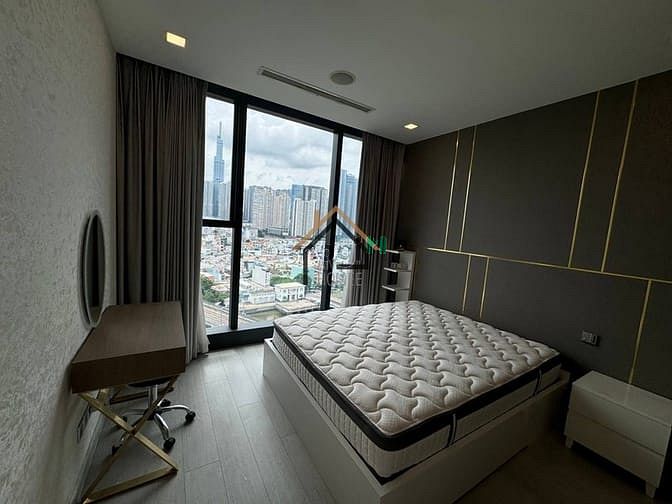 Hình ảnh Cho thuê căn 2PN Vin Bason Quận 1 giá 25tr FULL nội thất