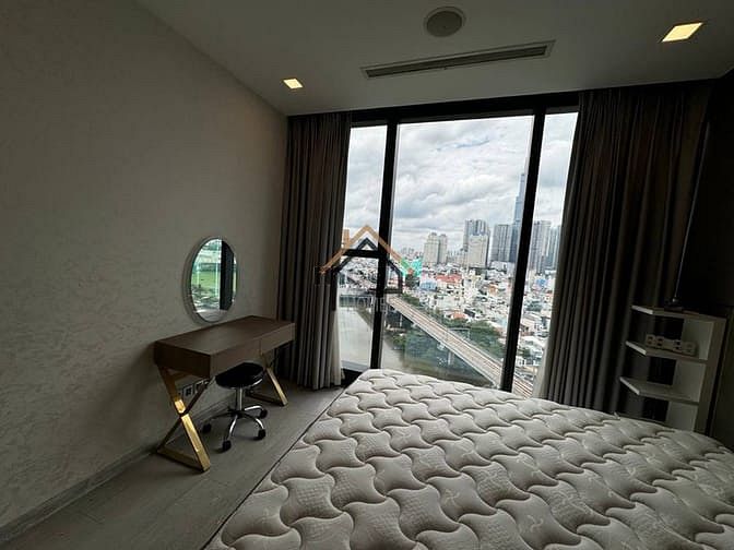 Hình ảnh Cho thuê căn 2PN Vin Bason Quận 1 giá 25tr FULL nội thất