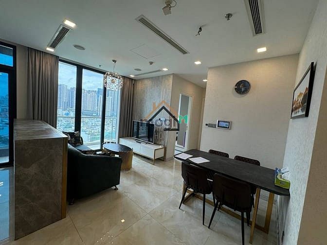 Hình ảnh Cho thuê căn 2PN Vin Bason Quận 1 giá 25tr FULL nội thất