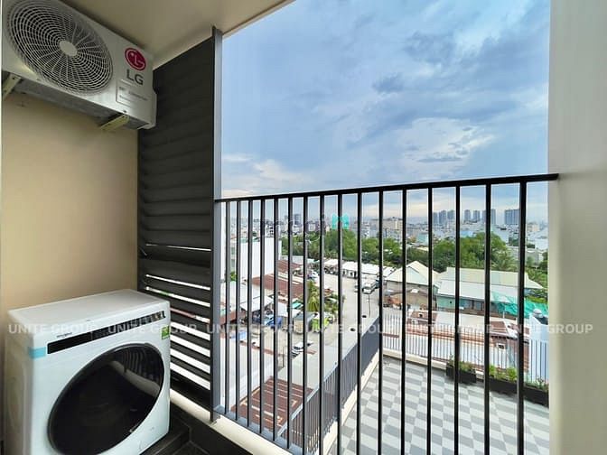 Hình ảnh 𝙋𝙝ò𝙣𝙜ㅤĐẹ𝙥ㅤ𝙌𝙪ậ𝙣ㅤ7 duplex ban công full nội thất Tivi, Máy giặt