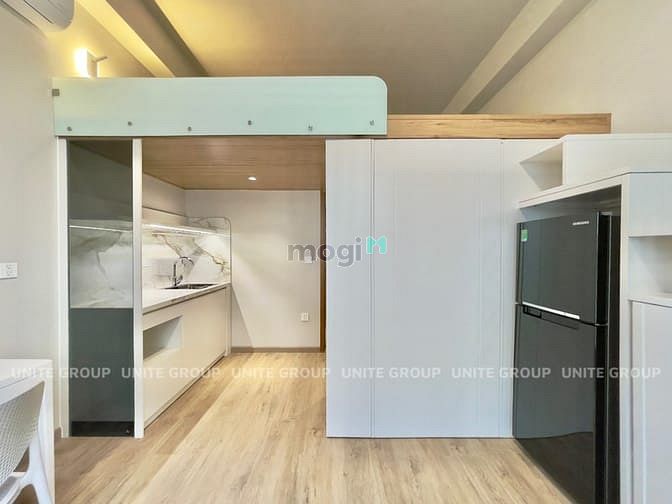 Hình ảnh 𝙋𝙝ò𝙣𝙜ㅤĐẹ𝙥ㅤ𝙌𝙪ậ𝙣ㅤ7 duplex ban công full nội thất Tivi, Máy giặt