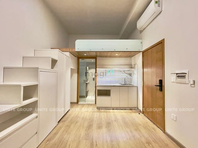 Hình ảnh 𝙋𝙝ò𝙣𝙜ㅤĐẹ𝙥ㅤ𝙌𝙪ậ𝙣ㅤ7 duplex ban công full nội thất Tivi, Máy giặt