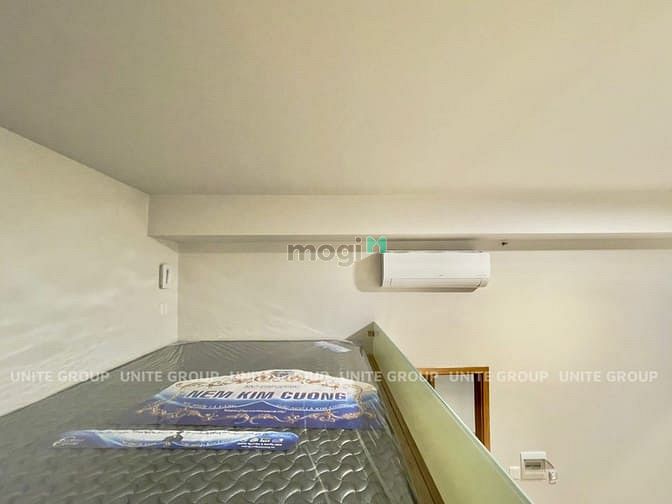 Hình ảnh 𝙋𝙝ò𝙣𝙜ㅤĐẹ𝙥ㅤ𝙌𝙪ậ𝙣ㅤ7 duplex ban công full nội thất Tivi, Máy giặt