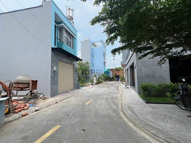 Hình ảnh Bán Đất Hẻm Xe Hơi Đs 4 Lê Văn Quới Ngay Ngã 4 Bốn Xã Giáp Tân Phú