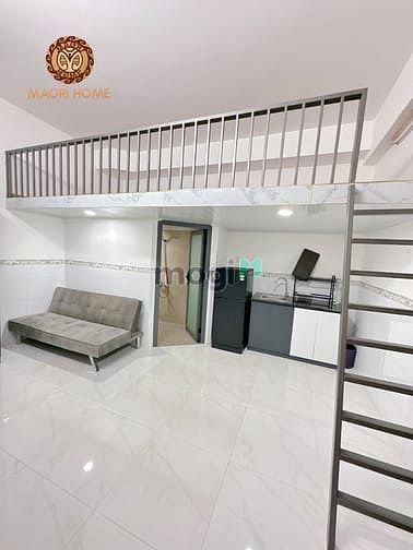 Hình ảnh Căn Hộ Duplex Cửa Sổ Rộng 40m2 - Có Thang Máy - Ngay Đại Học Văn Lang