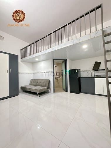 Hình ảnh Căn Hộ Duplex Cửa Sổ Rộng 40m2 - Có Thang Máy - Ngay Đại Học Văn Lang