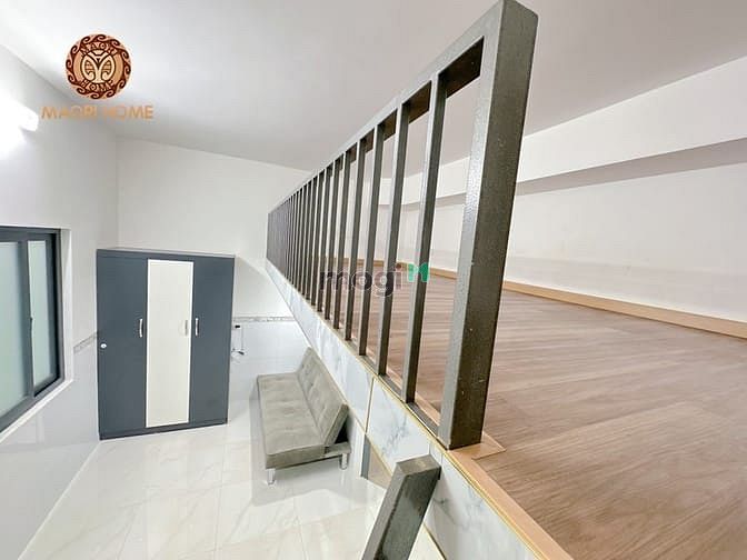 Hình ảnh Căn Hộ Duplex Cửa Sổ Rộng 40m2 - Có Thang Máy - Ngay Đại Học Văn Lang