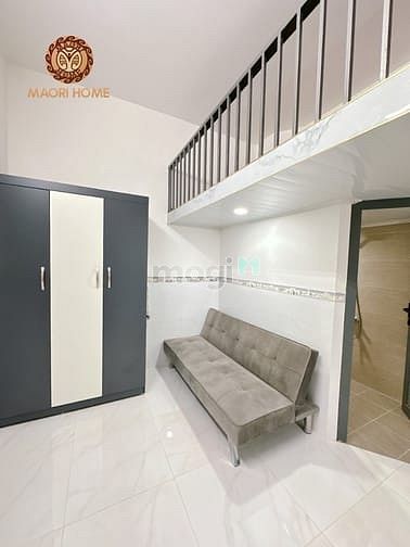 Hình ảnh Căn Hộ Duplex Cửa Sổ Rộng 40m2 - Có Thang Máy - Ngay Đại Học Văn Lang