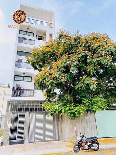 Hình ảnh Căn Hộ Duplex Cửa Sổ Rộng 40m2 - Có Thang Máy - Ngay Đại Học Văn Lang