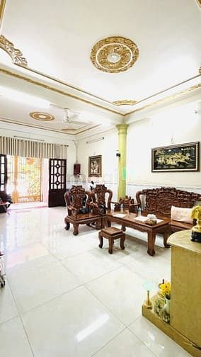 Hình ảnh Mặt tiền Kinh Doanh KHU TÊN LỬA- ĐỐI DIỆN AEON BÌNH TÂN- 100M2- 4 Tầng