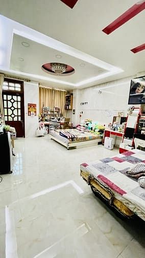 Hình ảnh Mặt tiền Kinh Doanh KHU TÊN LỬA- ĐỐI DIỆN AEON BÌNH TÂN- 100M2- 4 Tầng