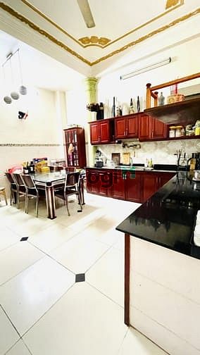 Hình ảnh Mặt tiền Kinh Doanh KHU TÊN LỬA- ĐỐI DIỆN AEON BÌNH TÂN- 100M2- 4 Tầng