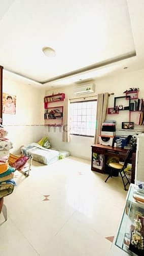 Hình ảnh Mặt tiền Kinh Doanh KHU TÊN LỬA- ĐỐI DIỆN AEON BÌNH TÂN- 100M2- 4 Tầng