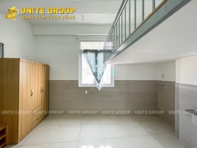 Hình ảnh Căn Hộ Gác Lửng Máy Giặt Riêng Giá Sinh Viên Quận 7