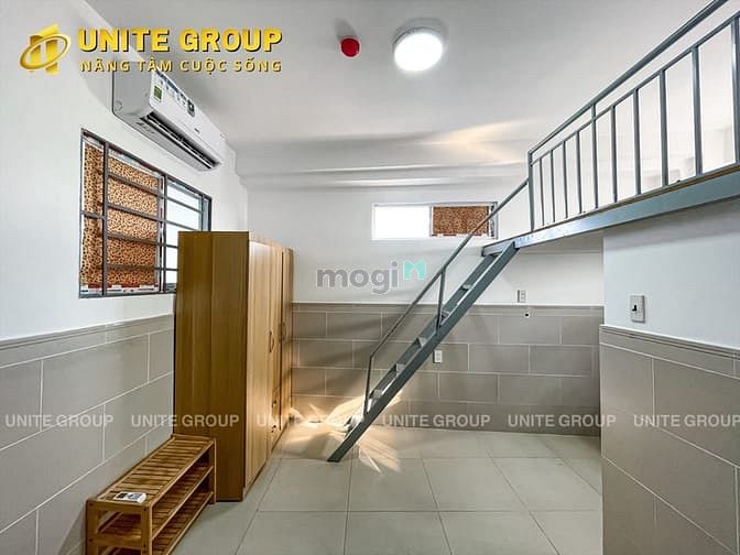 Hình ảnh Căn Hộ Gác Lửng Máy Giặt Riêng Giá Sinh Viên Quận 7
