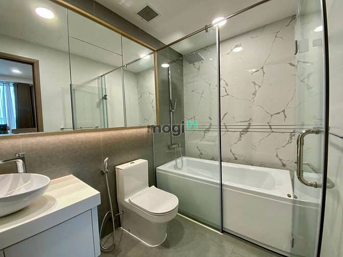 Hình ảnh Cho thuê 1PN Sunwah Pearl giá 25tr/tháng FUll nội thất