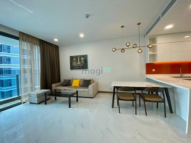 Hình ảnh Cho thuê 1PN Sunwah Pearl giá 25tr/tháng FUll nội thất