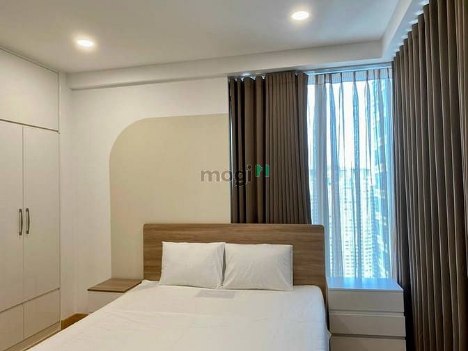 Hình ảnh Cho thuê 1PN Sunwah Pearl giá 25tr/tháng FUll nội thất
