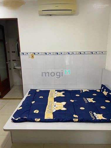 Hình ảnh Chung cư Screc Tower, Trường Sa, Quận 3: 70m2, 2p ngủ, 11tr NT Full