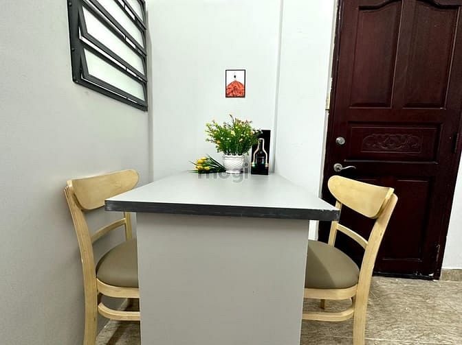 Hình ảnh Mb6623 nạp rút nhanh chóng hai Phòng Ngủ Trần Mai Ninh Tân Bình gần chợ Tân Bình