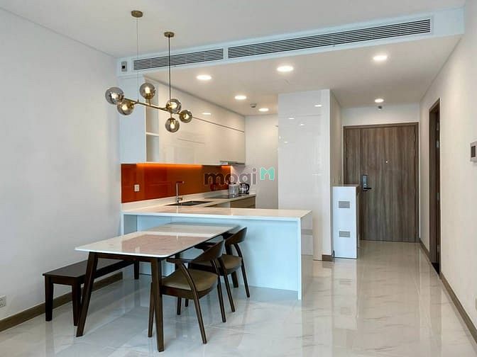 Hình ảnh Cho thuê 1PN Sunwah Pearl giá 25tr/tháng FUll nội thất