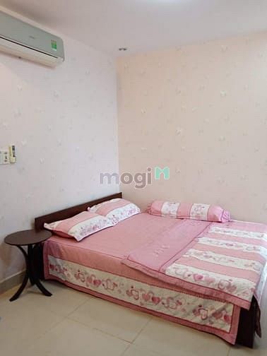 Hình ảnh Chung cư Screc Tower, Trường Sa, Quận 3: 70m2, 2p ngủ, 11tr NT Full