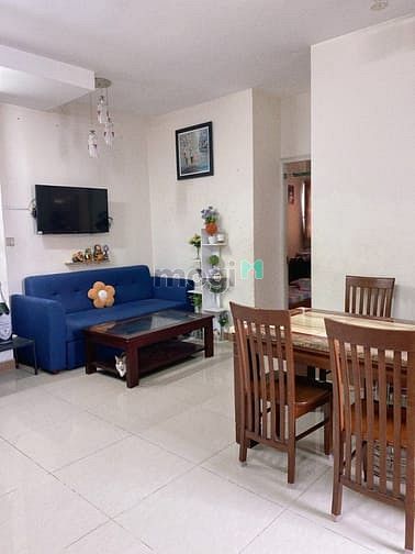 Hình ảnh Chung cư Miếu Nổi - Bình Thạnh 68m2 2pn 10tr. Nội thất đầy đủ như hình