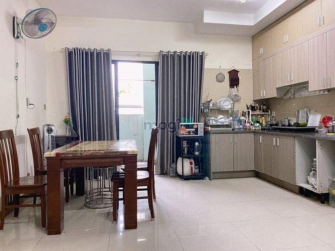 Hình ảnh Chung cư Miếu Nổi - Bình Thạnh 68m2 2pn 10tr. Nội thất đầy đủ như hình