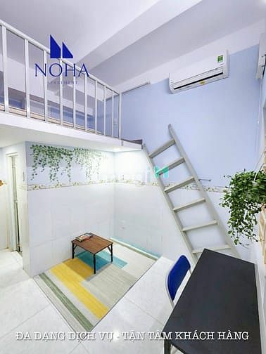 Hình ảnh Duplex full nội thất tại trung tâm gò vấp