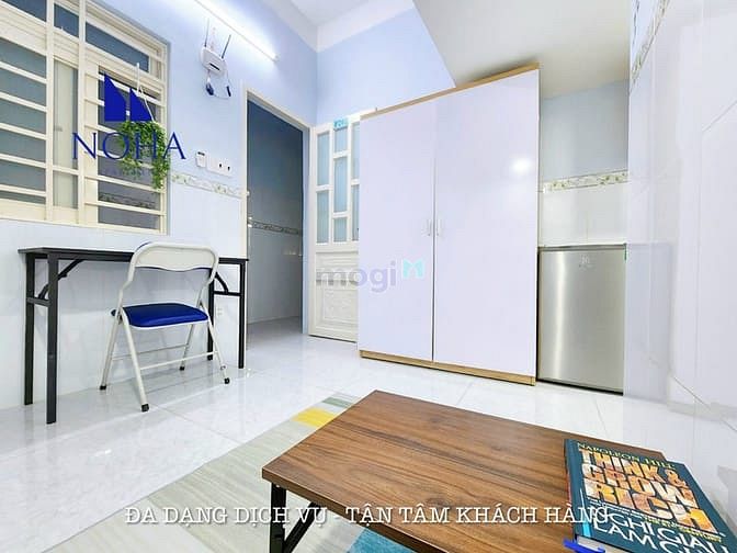 Hình ảnh Duplex full nội thất tại trung tâm gò vấp