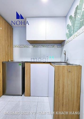 Hình ảnh Duplex full nội thất tại trung tâm gò vấp