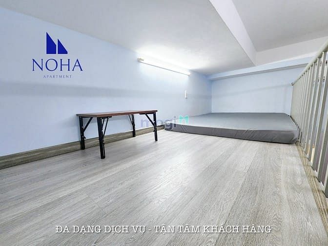 Hình ảnh Duplex full nội thất tại trung tâm gò vấp