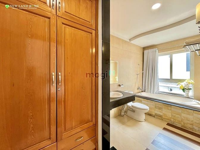 Hình ảnh CHDV ban công full Nội thất ngay phú Mỹ hưng quận 7